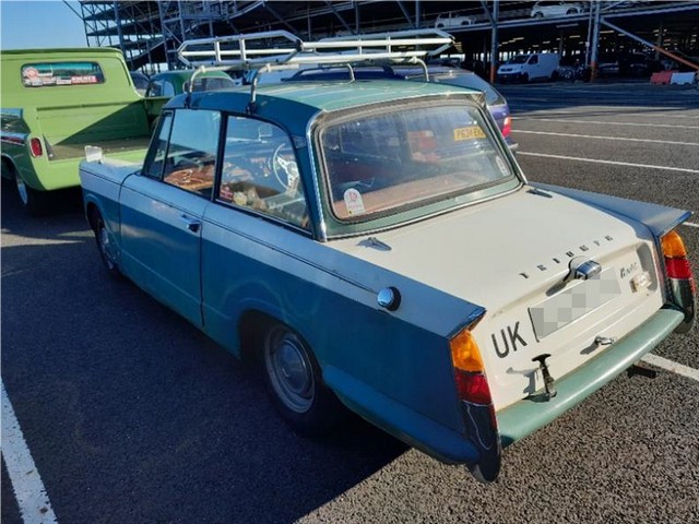 Triumph Herald